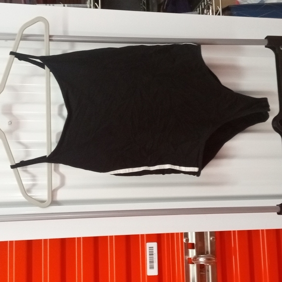 Ambiance Tops - Women's ambiance bodysuit size medium
